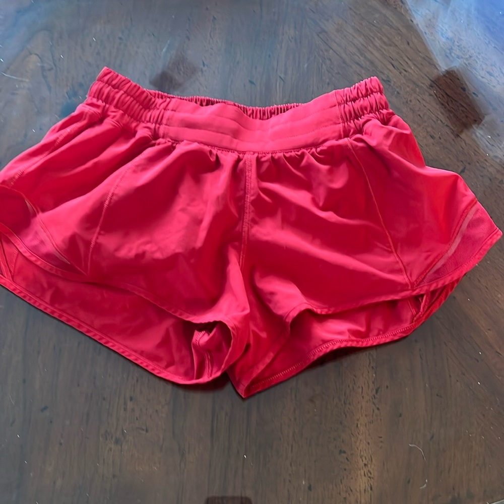 Lulu lemon shorts